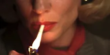 Carol's cigarette: "Just when you thought things couldn't get any worse …"